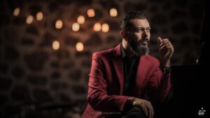 Edgar Oceransky – Escarlata