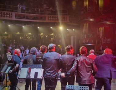 Edgar Oceransky en el Teatro Fru Fru - 50 Años