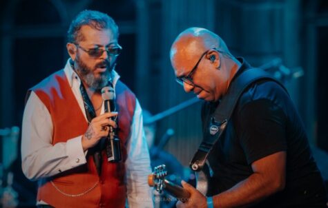 Edgar Oceransky en el Teatro Fru Fru - 50 Años