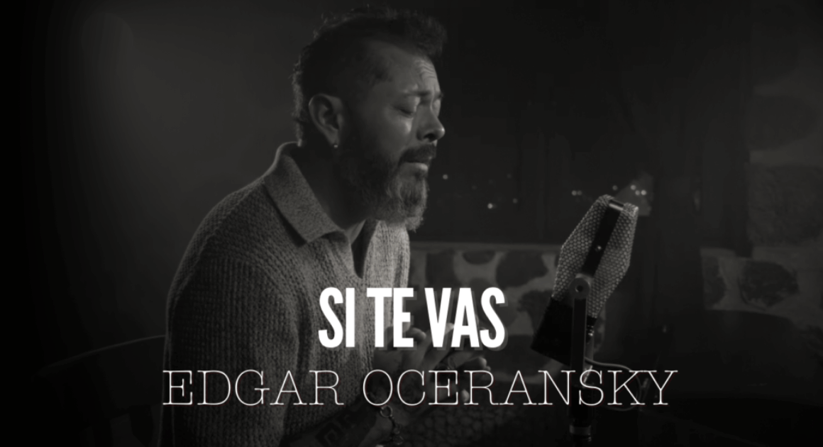 Si te vas - Volver a abrir la puerta - Video Oficial