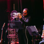 Edgar Oceransky en el Teatro Fru Fru