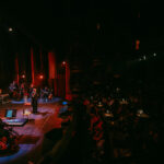 Edgar Oceransky en el Teatro Fru Fru