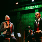 Edgar Oceransky en el Teatro Fru Fru