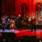 Edgar Oceransky en el Teatro Fru Fru