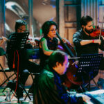 Edgar Oceransky en el Teatro Fru Fru