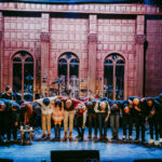 Edgar Oceransky en el Teatro Fru Fru